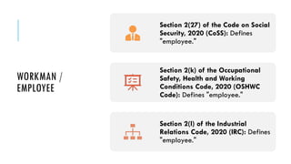 unit 3.pptx....everything about compensation in labour law | PPTX