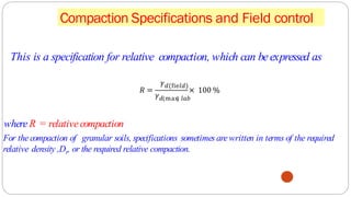 Geotechnical Engineering notes unit three | PDF