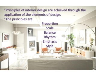 PRINCIPLES OF DESIGN CREATE VISUAL UNITY | PPTX