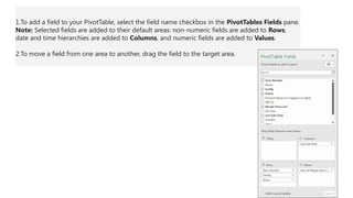 Epplus Pivottable Example Check Box electromagntics theory and wave propagation UNIT 3.pptx