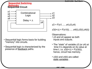 Comprehensive Guide to Sequential Logic Design and Flip-Flops in ...