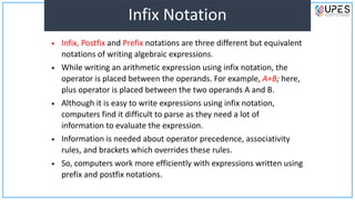 Unit_3 stack and queue ppt , full syllabus | PDF