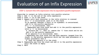 Unit_3 stack and queue ppt , full syllabus | PDF