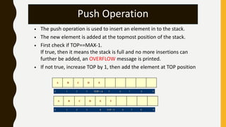 Unit_3 stack and queue ppt , full syllabus | PDF