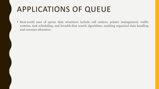 queues chapter ppt download Images High Quality Grahic Unit_3 stack and queue ppt , full syllabus | PDF
