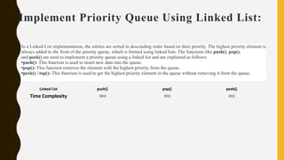 Unit_3 stack and queue ppt , full syllabus | PDF