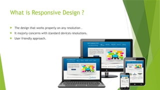 Comprehensive Guide to Front-End Development and Bootstrap Framework | PPTX