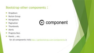 Comprehensive Guide to Front-End Development and Bootstrap Framework | PPTX