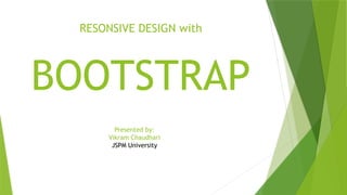 Comprehensive Guide to Front-End Development and Bootstrap Framework | PPTX