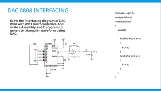 Comprehensive Guide to 8051 Microcontroller Interrupts and I/O ...