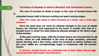 Analysis of Prestressed Concrete Members | PDF