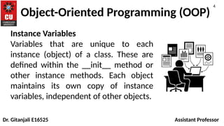 Unit 3- 3.2 python, data structures in python | PPTX