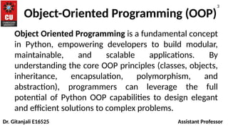 Unit 3- 3.2 python, data structures in python | PPTX