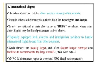 kuliah 3 airport dan bagian2 nya | ppt Images High... Unit 3-Airport Planning.pptx