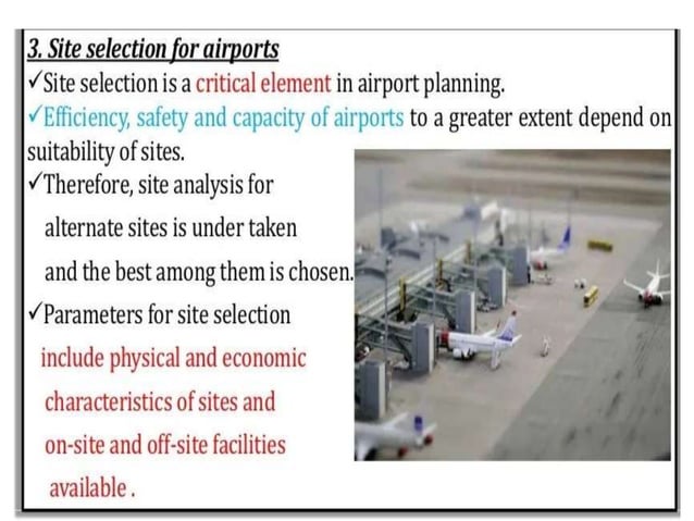 kuliah 3 airport dan bagian2 nya | ppt Images High... Unit 3-Airport Planning.pptx