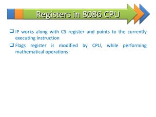 Register Cs Unit 3 assembler and processor | PPT