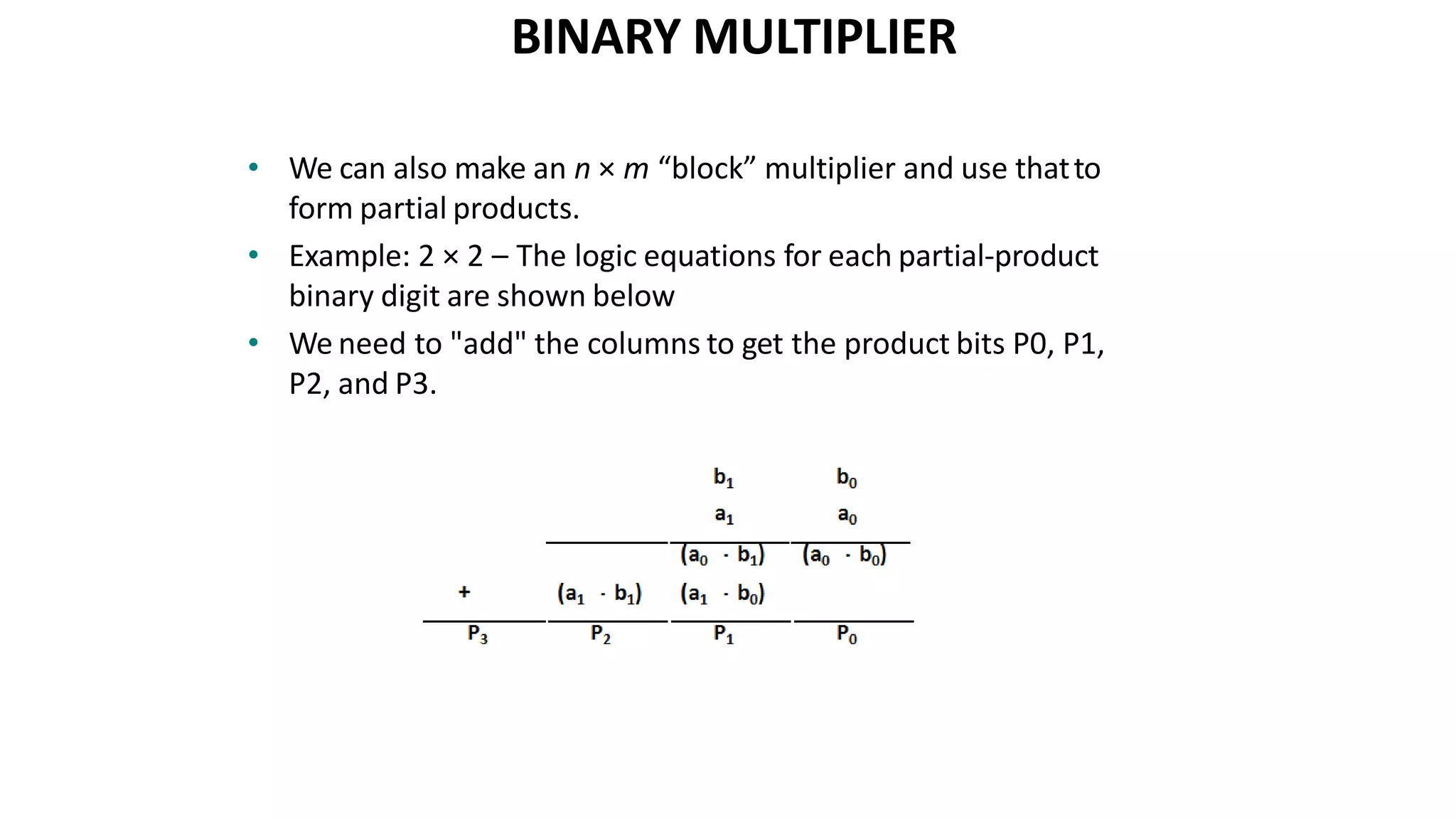 Unit 3 combinational circuits | PPTX