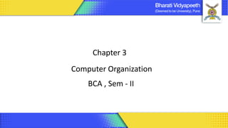 Unit 3 - Computer Organization .pdf