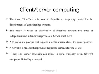 Computing and Programming Fundamentals_unit 3 - computing paradigms.pptx