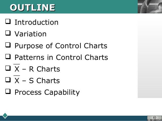 jf608 quality control unit 3 what is the purpose of control charts