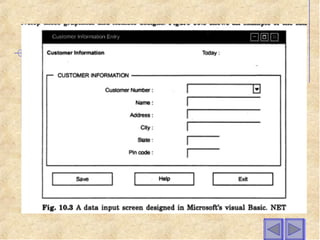 Designing Forms and Reports | PDF