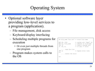 UNIT 3 - General Purpose Processors | PPTX