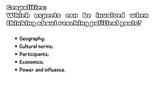 Unit 3 - Geopolitics unit 3 geopolitis.pdf