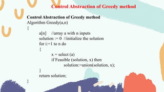 Unit 3- Greedy Method.pptx