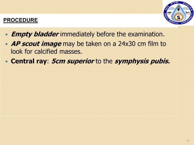Special radiographic procedure -Hysterosalpingography.pptx | Pregnancy ...