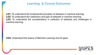 UNIT 3-L2.pptx introduction to machine learning | PPTX