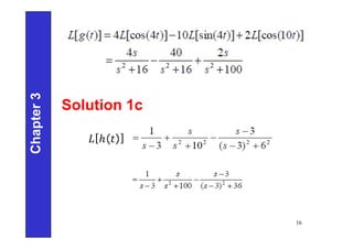 Chapter
3
16
Solution 1c
[ℎ( )]
 