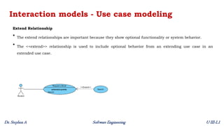 Unit 3 - Lecture 1 - Context Models – Interaction models – Structural models – Behavioral models – Model-driven engineering.pdf