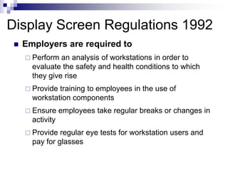 BTEC National in ICT: Unit 3 - Legal Constraints | PPTX