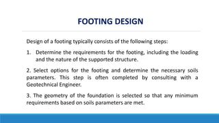 Unit 3 - Lesson 02 (Footing Design).pptx