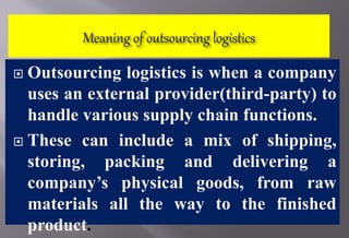 UNIT 3-LOGISTICS.pptx