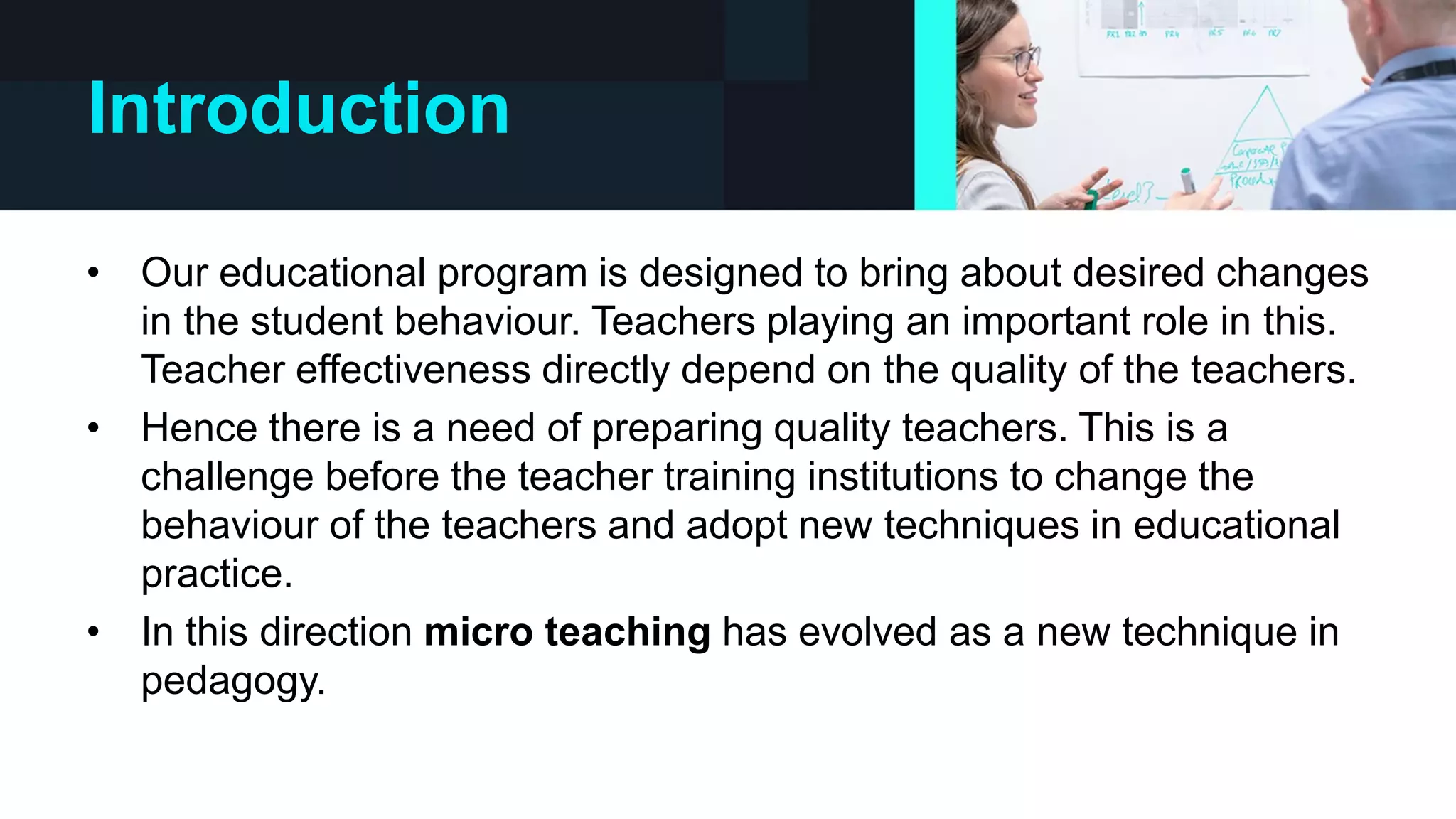 Unit 3 Micro Teaching Copy Pdf