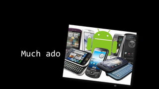 Much ado about hardware
48
 