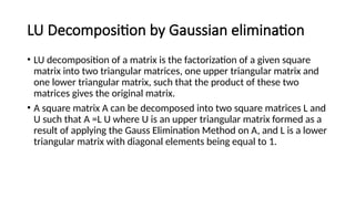 Unit 3-Numerical Algorithms (3).pptx .is of topic data structures and ...