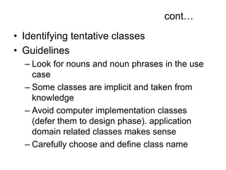 unit3-objectanalysis-classification-120310233747-phpapp01.ppt