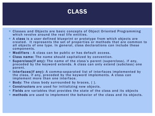 Unit3 part1-class | PPT