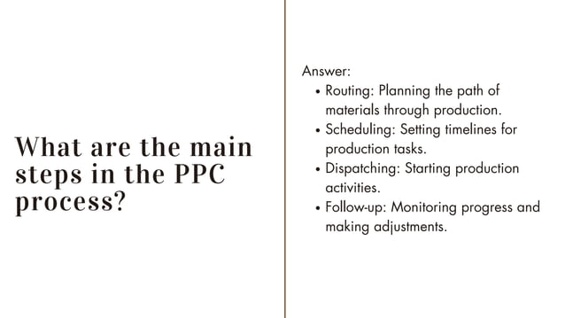 Unit3-presentation-POM meaning and types of material handling | PPT