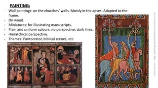Unit 3 - Romanesque art | PDF