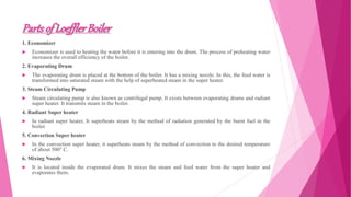 Steam and Steam Boiler