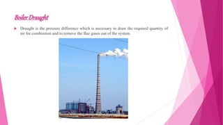 Steam and Steam Boiler