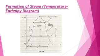 Steam and Steam Boiler