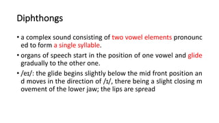 Unit 3: Vowels - English for beginners (A0 degree) | PDF