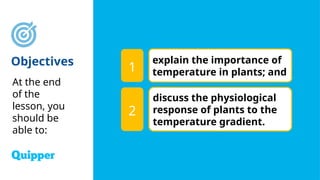 Unit 30 Factors Affecting Plant Growth 2.pptx