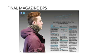 FINAL MAGAZINE DPS
 