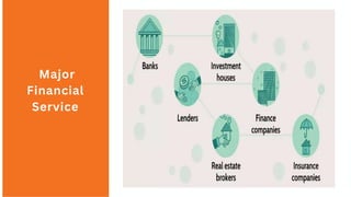 Major
Financial
Service
 