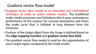 Computer Vision UNit 3 Presentaion Slide | PPTX